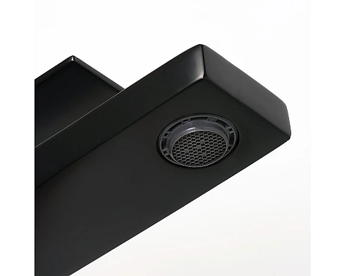 Купить Смеситель для раковины WasserKRAFT Abens 2003 Чёрный матовый в магазине сантехники Santeh-Crystal.ru