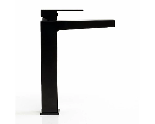 Заказать Смеситель для раковины WasserKRAFT Abens 2003H Черный матовый в магазине сантехники Santeh-Crystal.ru