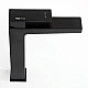 Заказать Смеситель для раковины WasserKRAFT Abens 2003H Черный матовый в магазине сантехники Santeh-Crystal.ru