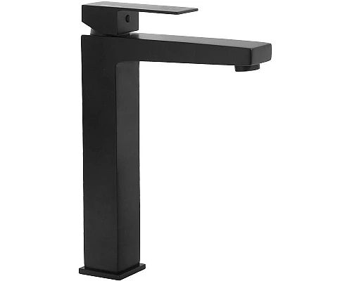 Заказать Смеситель для раковины WasserKRAFT Abens 2003H Черный матовый в магазине сантехники Santeh-Crystal.ru