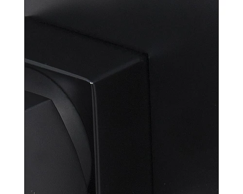 Купить Смеситель для душа WasserKRAFT Abens 2051 Чёрный матовый в магазине сантехники Santeh-Crystal.ru