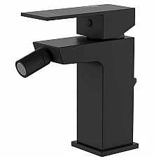 Смеситель для биде WasserKRAFT Abens 2006 Черный матовый