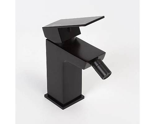 Приобрести Смеситель для биде WasserKRAFT Abens 2006 Черный матовый в магазине сантехники Santeh-Crystal.ru