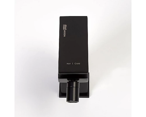 Приобрести Смеситель для биде WasserKRAFT Abens 2006 Черный матовый в магазине сантехники Santeh-Crystal.ru