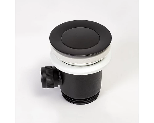 Приобрести Смеситель для биде WasserKRAFT Abens 2006 Черный матовый в магазине сантехники Santeh-Crystal.ru