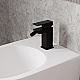Приобрести Смеситель для биде WasserKRAFT Abens 2006 Черный матовый в магазине сантехники Santeh-Crystal.ru