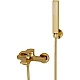 Купить Смеситель для ванны WasserKRAFT Aisch 5501 Золото матовое в магазине сантехники Santeh-Crystal.ru