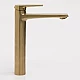 Заказать Смеситель для раковины WasserKRAFT Aisch 5503H Золото матовое в магазине сантехники Santeh-Crystal.ru