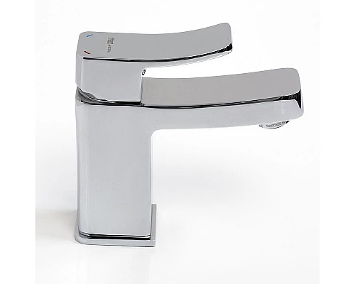 Купить Смеситель для раковины WasserKRAFT Aller 1064 Хром в магазине сантехники Santeh-Crystal.ru