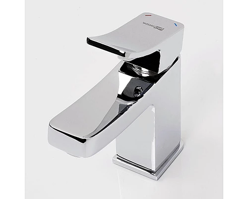 Купить Смеситель для раковины WasserKRAFT Aller 1064 Хром в магазине сантехники Santeh-Crystal.ru