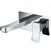 Смеситель для раковины WasserKRAFT Aller 10630 Хром