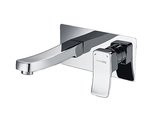 Заказать Смеситель для раковины WasserKRAFT Aller 10630 Хром в магазине сантехники Santeh-Crystal.ru