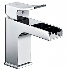 Смеситель для раковины WasserKRAFT Aller 1069 Хром