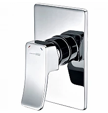 Смеситель для душа WasserKRAFT Aller 10651 Хром