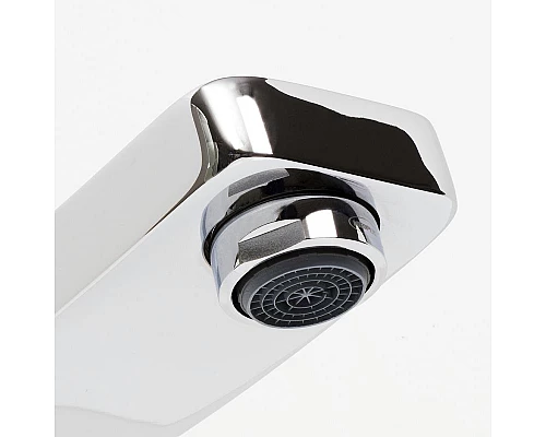 Заказать Смеситель для раковины WasserKRAFT Aller 1063H Хром в магазине сантехники Santeh-Crystal.ru