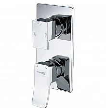 Смеситель для душа WasserKRAFT Aller 10671 Хром