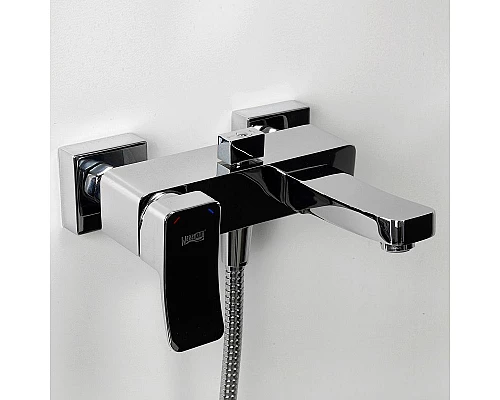 Приобрести Смеситель для ванны WasserKRAFT Aller 1061 Хром в магазине сантехники Santeh-Crystal.ru