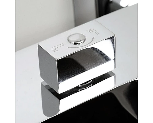 Приобрести Смеситель для ванны WasserKRAFT Aller 1061 Хром в магазине сантехники Santeh-Crystal.ru