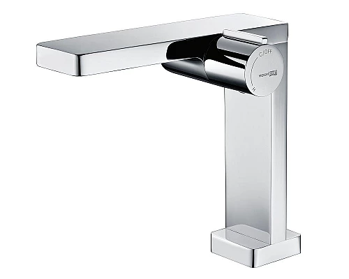 Купить Смеситель для раковины WasserKRAFT Alme 1510 Хром в магазине сантехники Santeh-Crystal.ru