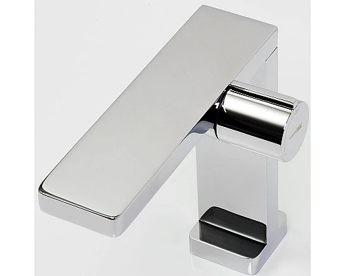 Купить Смеситель для раковины WasserKRAFT Alme 1510 Хром в магазине сантехники Santeh-Crystal.ru