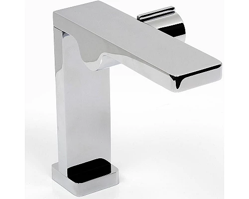 Купить Смеситель для раковины WasserKRAFT Alme 1510 Хром в магазине сантехники Santeh-Crystal.ru