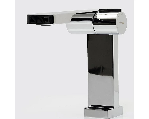 Купить Смеситель для раковины WasserKRAFT Alme 1510 Хром в магазине сантехники Santeh-Crystal.ru