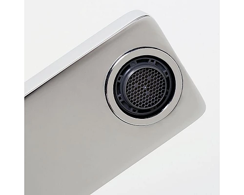 Купить Смеситель для раковины WasserKRAFT Alme 1510 Хром в магазине сантехники Santeh-Crystal.ru