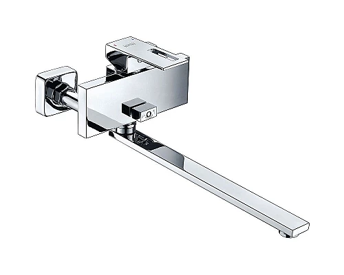 Заказать Смеситель для ванны WasserKRAFT Alme 1502L универсальный Хром в магазине сантехники Santeh-Crystal.ru