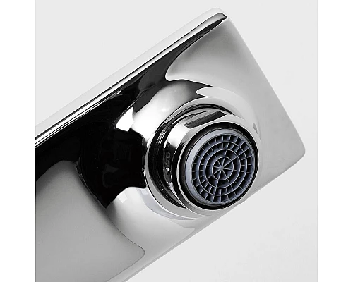 Купить Смеситель для раковины WasserKRAFT Alme 1503 Хром в магазине сантехники Santeh-Crystal.ru