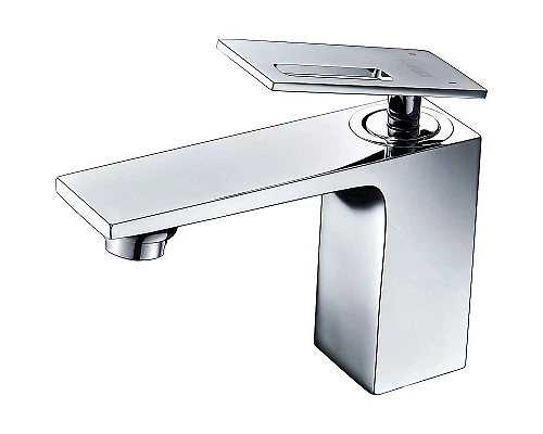 Купить Смеситель для раковины WasserKRAFT Alme 1503 Хром в магазине сантехники Santeh-Crystal.ru