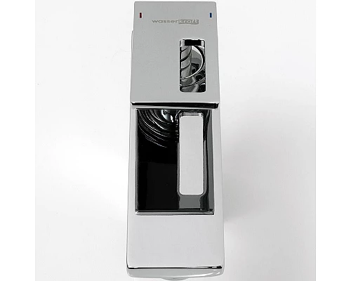 Купить Смеситель для раковины WasserKRAFT Alme 1503 Хром в магазине сантехники Santeh-Crystal.ru