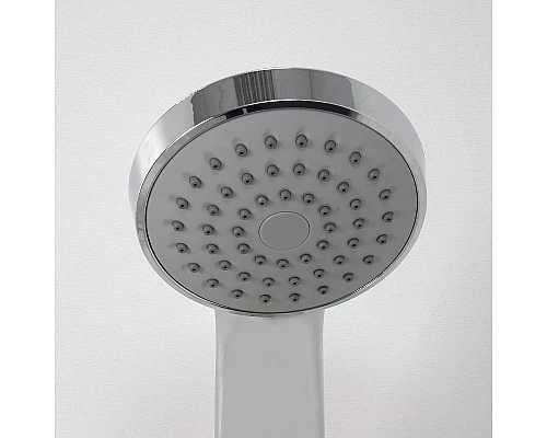 Купить Смеситель для ванны WasserKRAFT Amper 2902L универсальный Хром в магазине сантехники Santeh-Crystal.ru