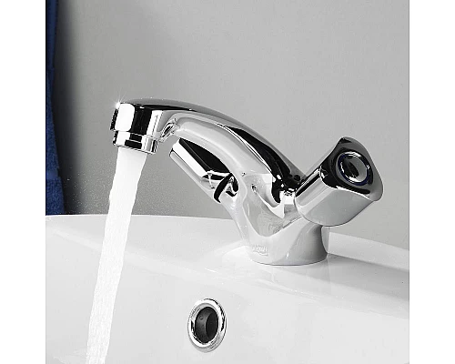 Заказать Смеситель для раковины WasserKRAFT Amper 2903 Хром в магазине сантехники Santeh-Crystal.ru