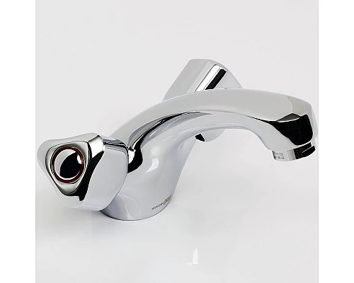 Заказать Смеситель для раковины WasserKRAFT Amper 2903 Хром в магазине сантехники Santeh-Crystal.ru