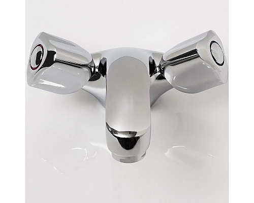 Заказать Смеситель для раковины WasserKRAFT Amper 2903 Хром в магазине сантехники Santeh-Crystal.ru