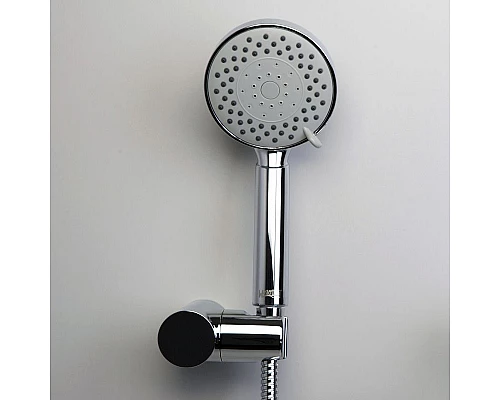 Приобрести Смеситель для ванны WasserKRAFT Berkel 4802L универсальный Хром в магазине сантехники Santeh-Crystal.ru