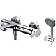 Заказать Смеситель для ванны WasserKRAFT Berkel 4801 Хром в магазине сантехники Santeh-Crystal.ru