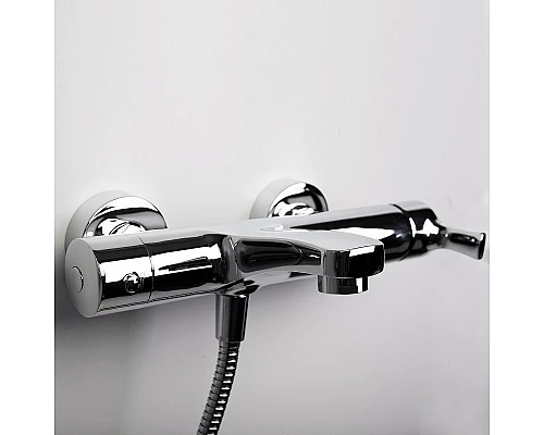 Заказать Смеситель для ванны WasserKRAFT Berkel 4801 Хром в магазине сантехники Santeh-Crystal.ru