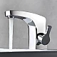Приобрести Смеситель для раковины WasserKRAFT Berkel 4803 Хром в магазине сантехники Santeh-Crystal.ru