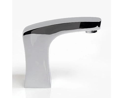 Приобрести Смеситель для раковины WasserKRAFT Berkel 4803 Хром в магазине сантехники Santeh-Crystal.ru