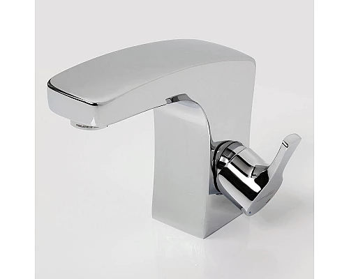 Приобрести Смеситель для раковины WasserKRAFT Berkel 4803 Хром в магазине сантехники Santeh-Crystal.ru