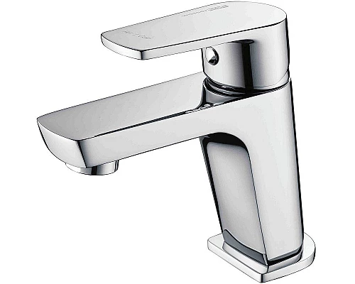 Приобрести Смеситель для раковины WasserKRAFT Dill 6103 Хром в магазине сантехники Santeh-Crystal.ru