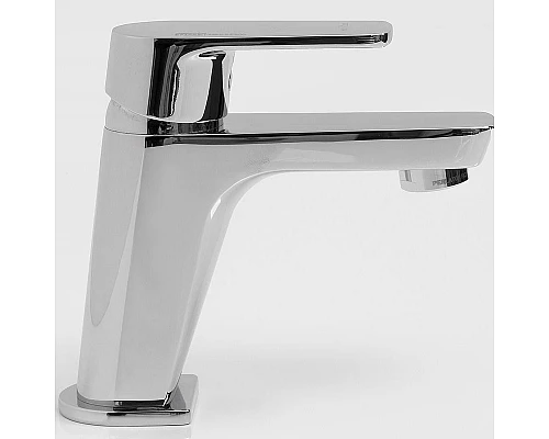 Приобрести Смеситель для раковины WasserKRAFT Dill 6103 Хром в магазине сантехники Santeh-Crystal.ru