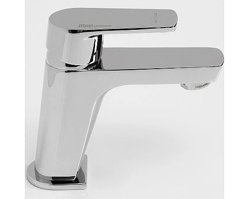 Приобрести Смеситель для раковины WasserKRAFT Dill 6103 Хром в магазине сантехники Santeh-Crystal.ru