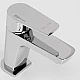 Приобрести Смеситель для раковины WasserKRAFT Dill 6103 Хром в магазине сантехники Santeh-Crystal.ru