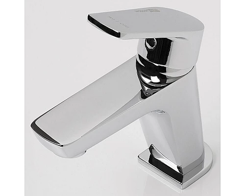 Приобрести Смеситель для раковины WasserKRAFT Dill 6103 Хром в магазине сантехники Santeh-Crystal.ru