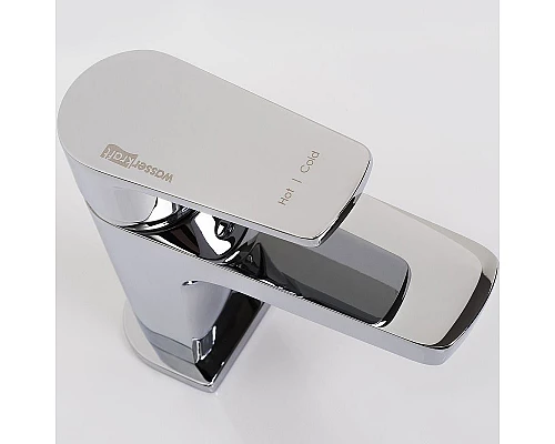 Приобрести Смеситель для раковины WasserKRAFT Dill 6103 Хром в магазине сантехники Santeh-Crystal.ru