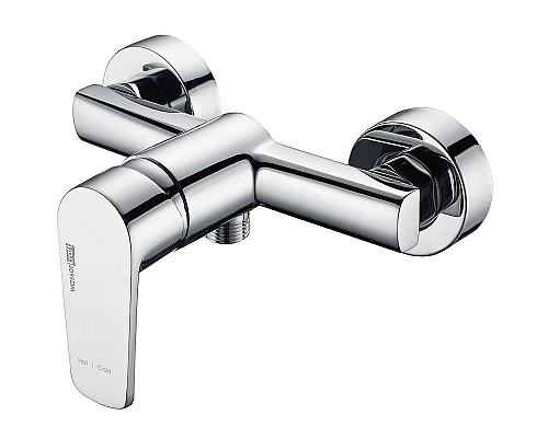 Приобрести Смеситель для душа WasserKRAFT Dill 6102 Хром в магазине сантехники Santeh-Crystal.ru