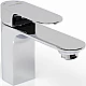 Купить Смеситель для раковины WasserKRAFT Dinkel 5803 Хром в магазине сантехники Santeh-Crystal.ru