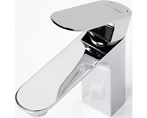 Купить Смеситель для раковины WasserKRAFT Dinkel 5803 Хром в магазине сантехники Santeh-Crystal.ru